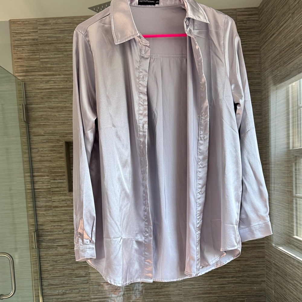 Button-Up Shirt